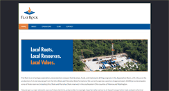 Desktop Screenshot of flatrock.com