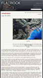 Mobile Screenshot of flatrock.org.nz